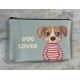 Estuche dog lover