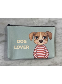 Estuche dog lover
