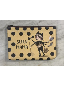 Estuche cat mama