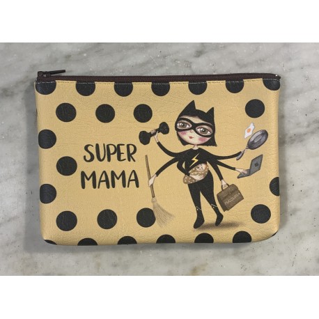 Estuche cat mama