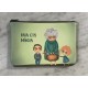 Estuche abuela mágica