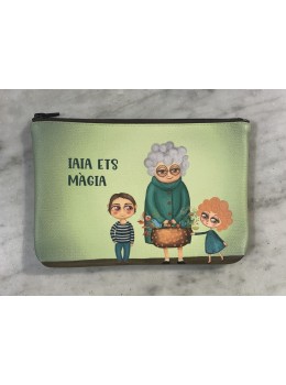 Estuche abuela mágica