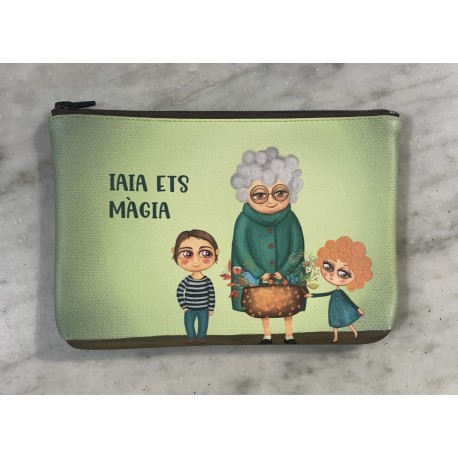 Estuche abuela mágica