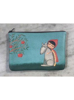 Estuche caperucita