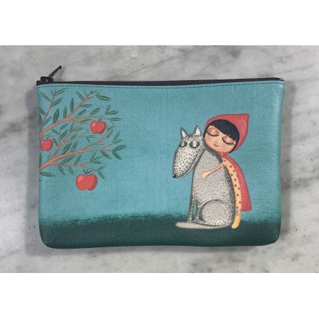 Estuche caperucita