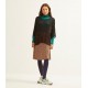 Jersey Poncho negro