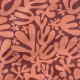 Tap bolso alga coral
