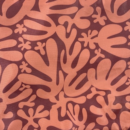 Tap bolso alga coral