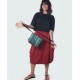 Tap bolso blue lines