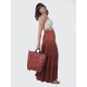 Mochila Bolso alga coral