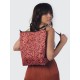 Mochila Bolso alga coral