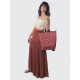 Mochila Bolso alga coral
