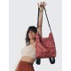 Mochila Bolso alga coral