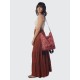 Mochila Bolso alga coral