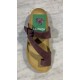 Sandalia 8707 sprinte burdeos