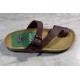 Sandalia 8707 sprinte burdeos