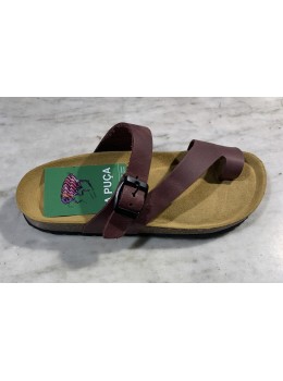 Sandalia 8707 sprinte burdeos