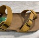 Sandalia 8793 sprinte mostaza