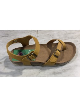 Sandalia 8793 sprinte mostaza