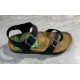 Sandalia 8793 sprinte negra