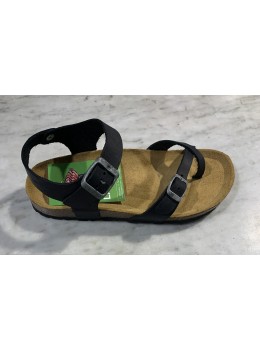 Sandalia 8793 sprinte negra