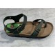 Sandalia 8793 sprinte forest