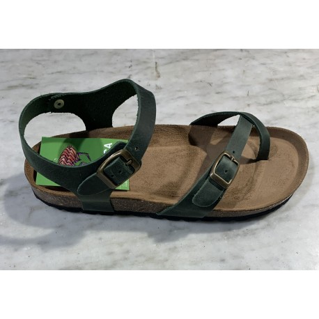 Sandalia 8793 sprinte forest