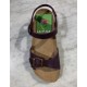 Sandalia 8760 sprinte burdeos