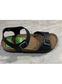 Sandalia 8760 sprinte negra