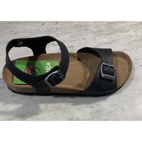 Sandalia 8760 sprinte negra