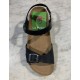 Sandalia 8760 sprinte negra