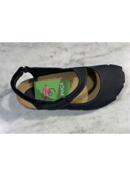 Zapato negro