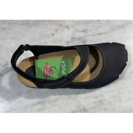 Zapato negro