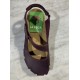 Zapato burdeos