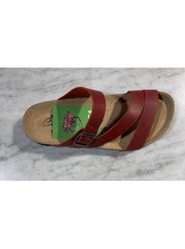 Sandalia sprinte roja