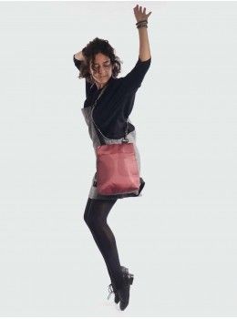 Motxilla bolso city mini terra