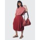 Bolso badoc corall