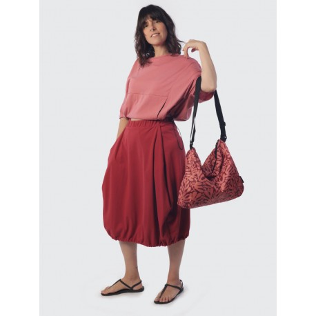 Bolso badoc corall