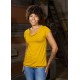 Camiseta m/c coll groc