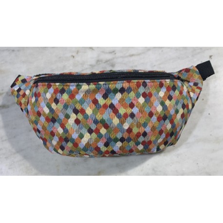Ronyonera clàssica multicolor