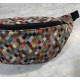Riñonera clásica multicolor