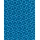Vestido viscosa turquesa