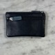 Monedero combi negro