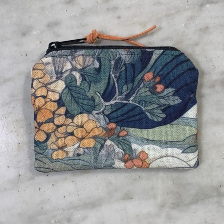 Monedero geisha