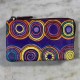 Moneder lila cercles
