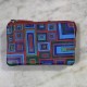 Monedero rojo abstract