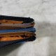 Monedero negro abstract