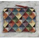 Monedero grande klee