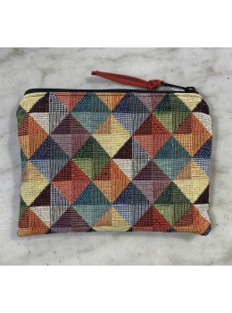 Monedero grande klee