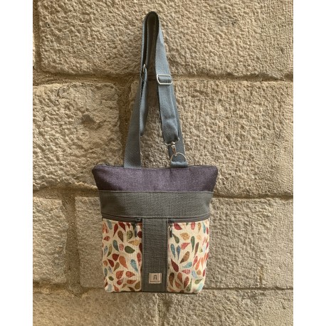 Motxilla bolso tear